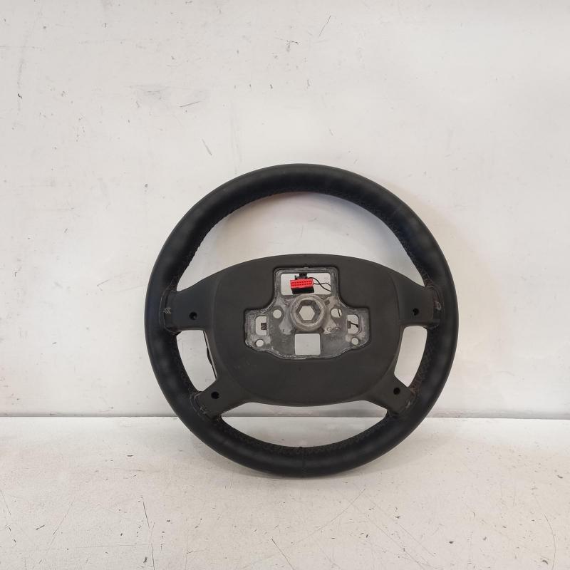 steering wheel