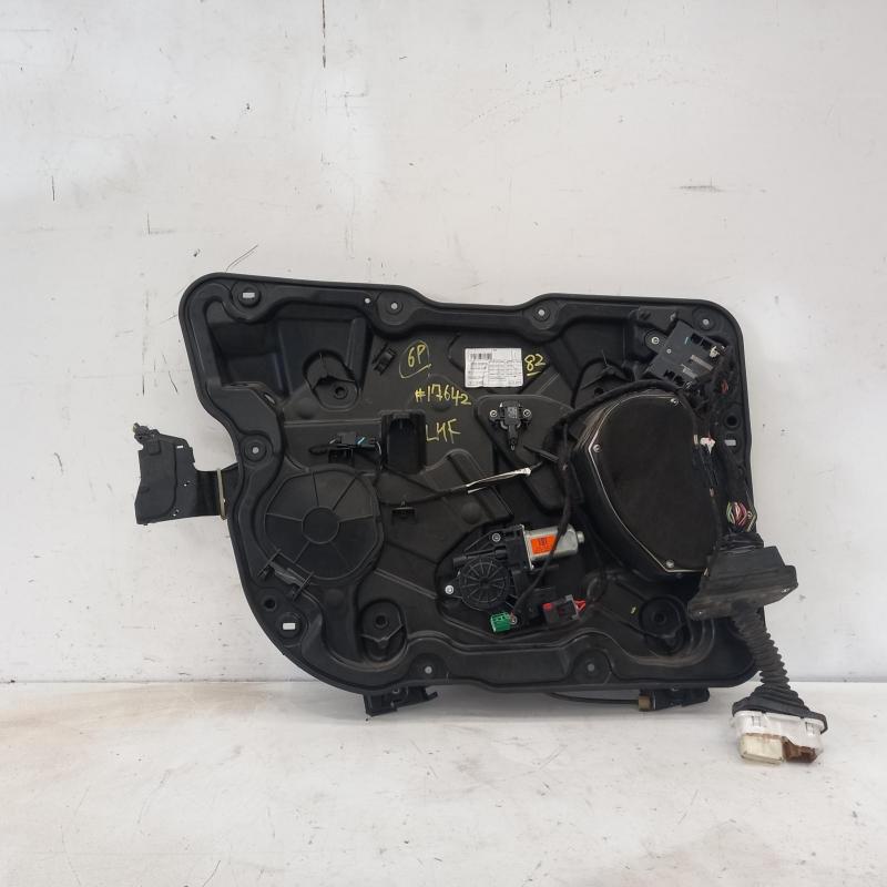 window regulator/motor front left