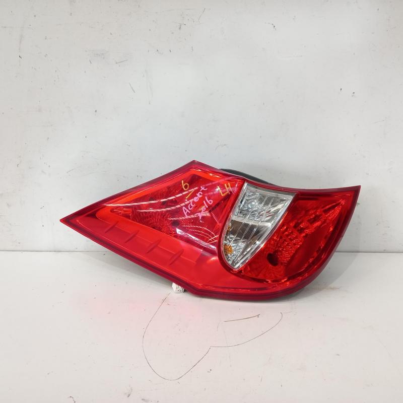taillight left