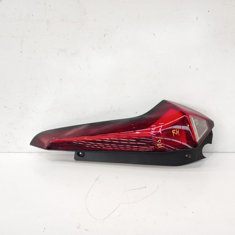 taillight right
