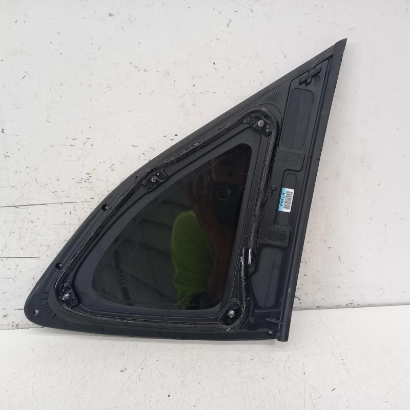 side glass rear left