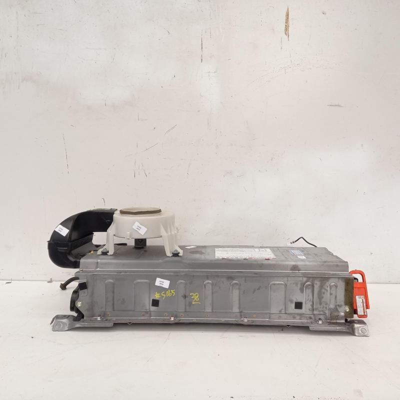 high voltage battery