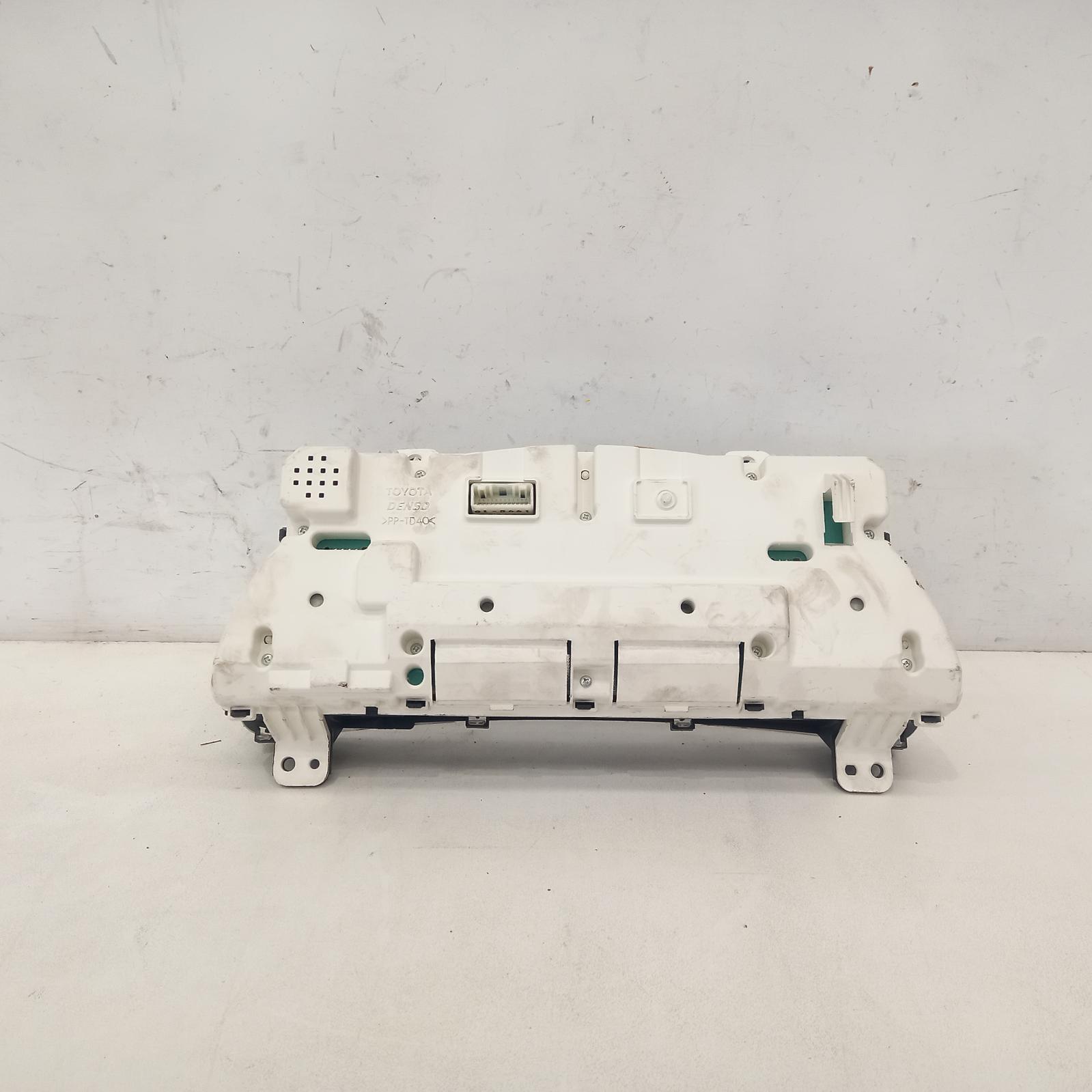 Camry Instrument Cluster 2006-2009 instrument cluster,altise,auto/manual t/m,acv40,06/06-06/09 00018248 #504134