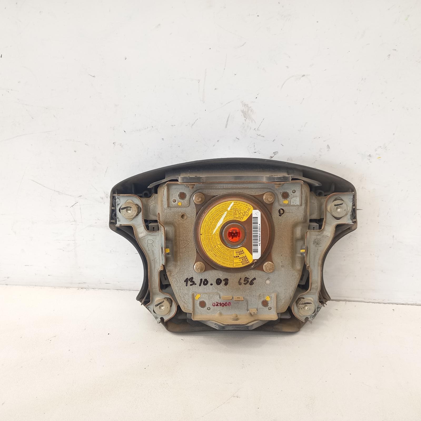 Hilux Airbag Right 2005-2011 steering wheel,black,non audio control type,02/05-06/11 00018261 #504325