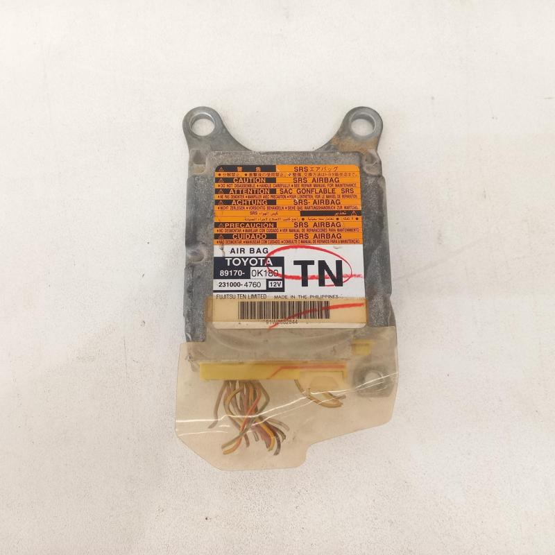 airbag module/sensor