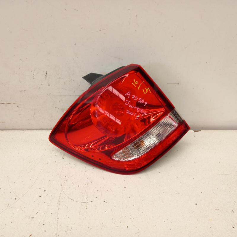 taillight left