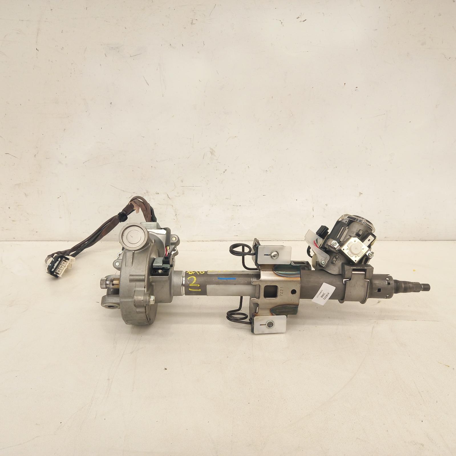 Corolla Steering Column 2007-2013 zre152/153r,non push button type,03/07-10/13 00018252 #504423