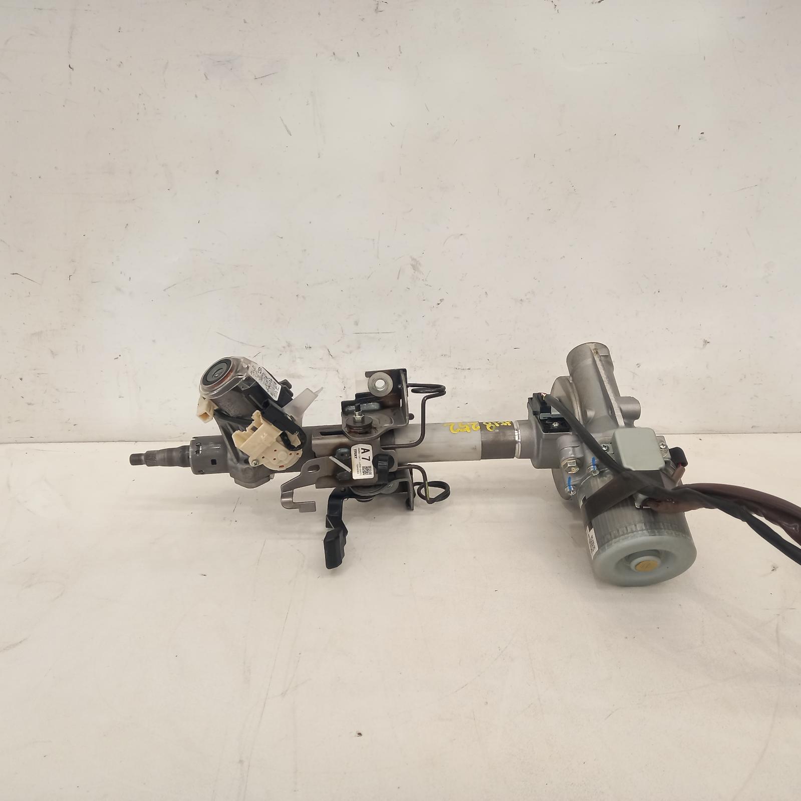 Corolla Steering Column 2007-2013 zre152/153r,non push button type,03/07-10/13 00018252 #504423