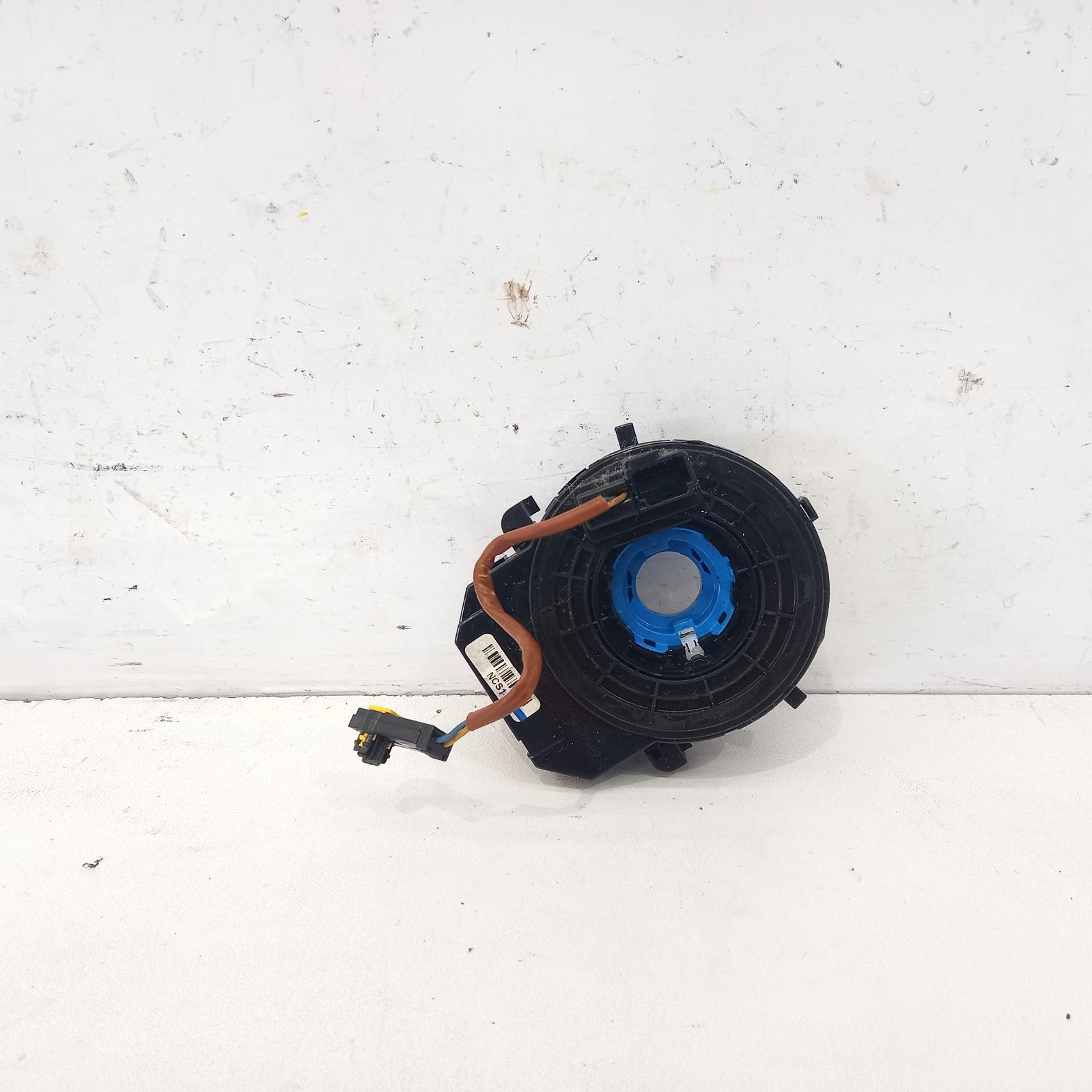 I20 Airbag Module/sensor 2010-2015 clockspring,pb,non steering wheel audio controls type,07/10-12/15 00018284 #505003