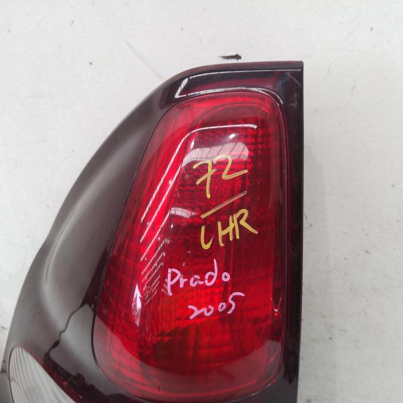 taillight left
