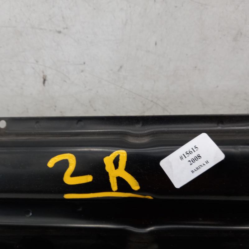 bar reinforcement/bracket rear