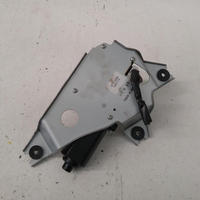 wiper motor