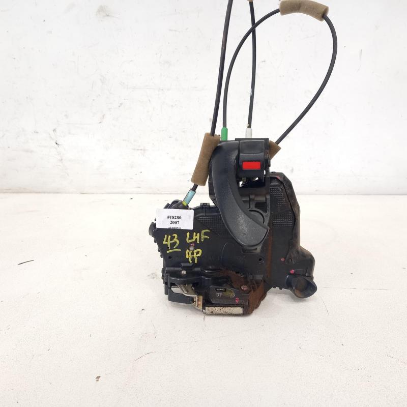 door/boot/gate lock
