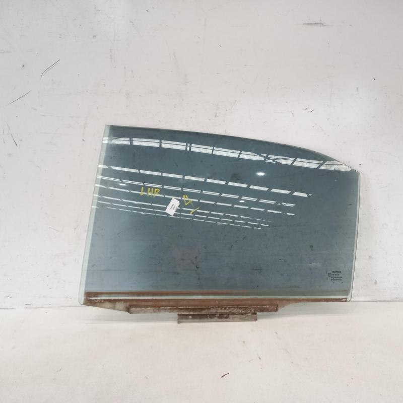 door window rear left