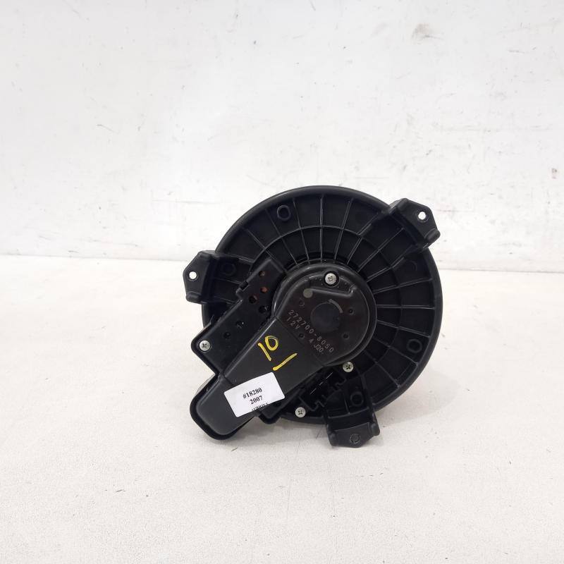 heater fan/motor