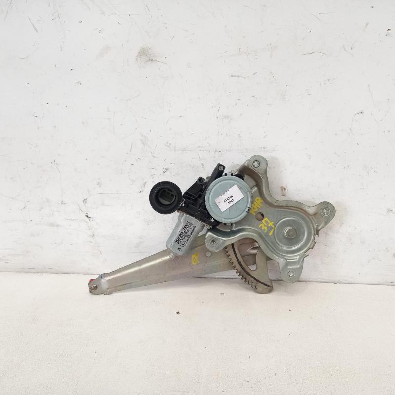 window regulator/motor rear right