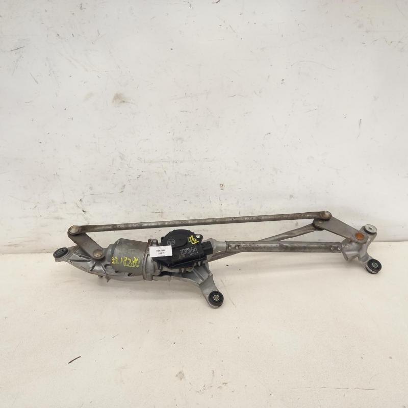wiper motor