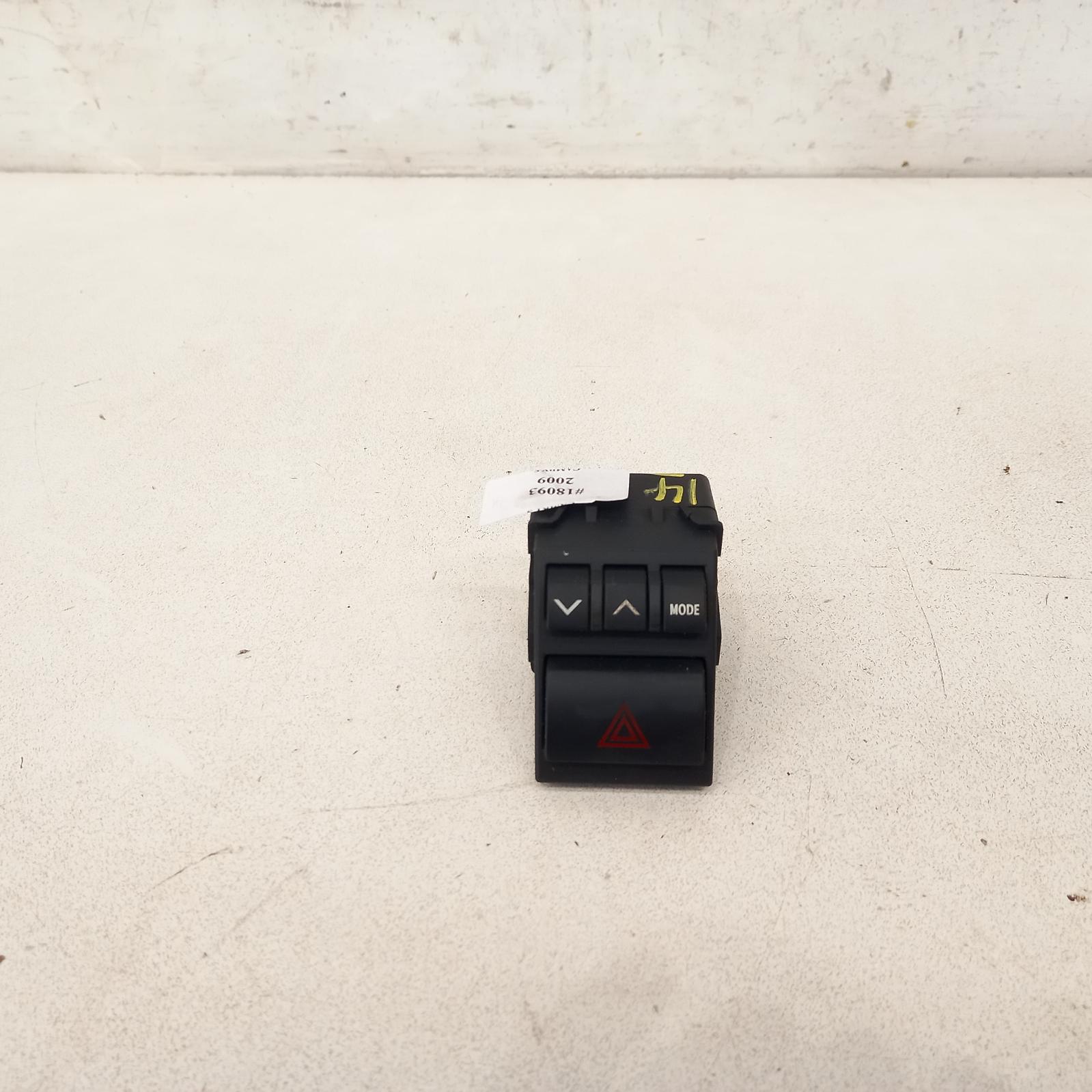 Camry Miscellaneous Switch Relay 2006-2012 xv40,hazard light switch,06/06-02/12 00018093 #508721