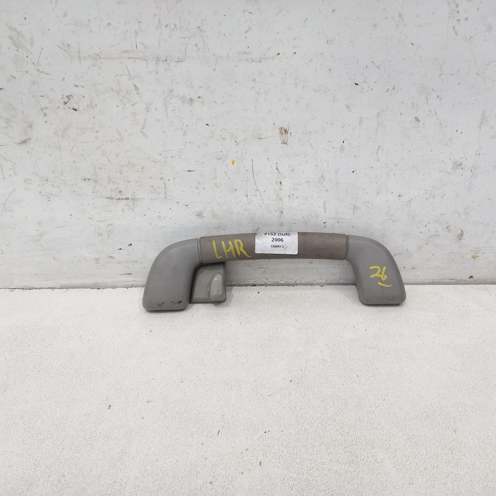 Camry Grab Handle 2006-2012 xv40,06/06-02/12 s152 #509044