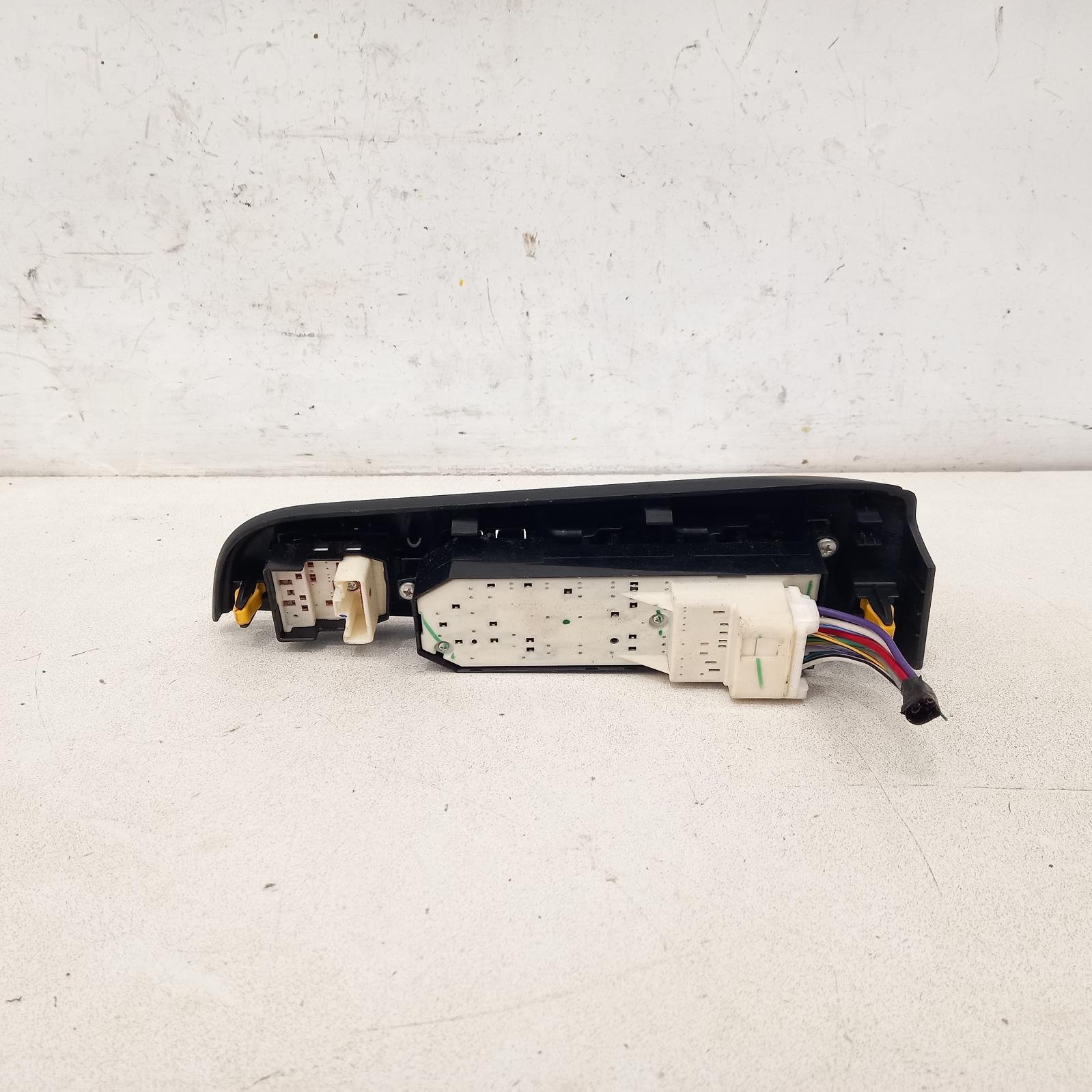 Camry Power Door Window Switch 2011-2017 rh front (master switch),asv50/avv50,12/11-10/17 s160 #509109