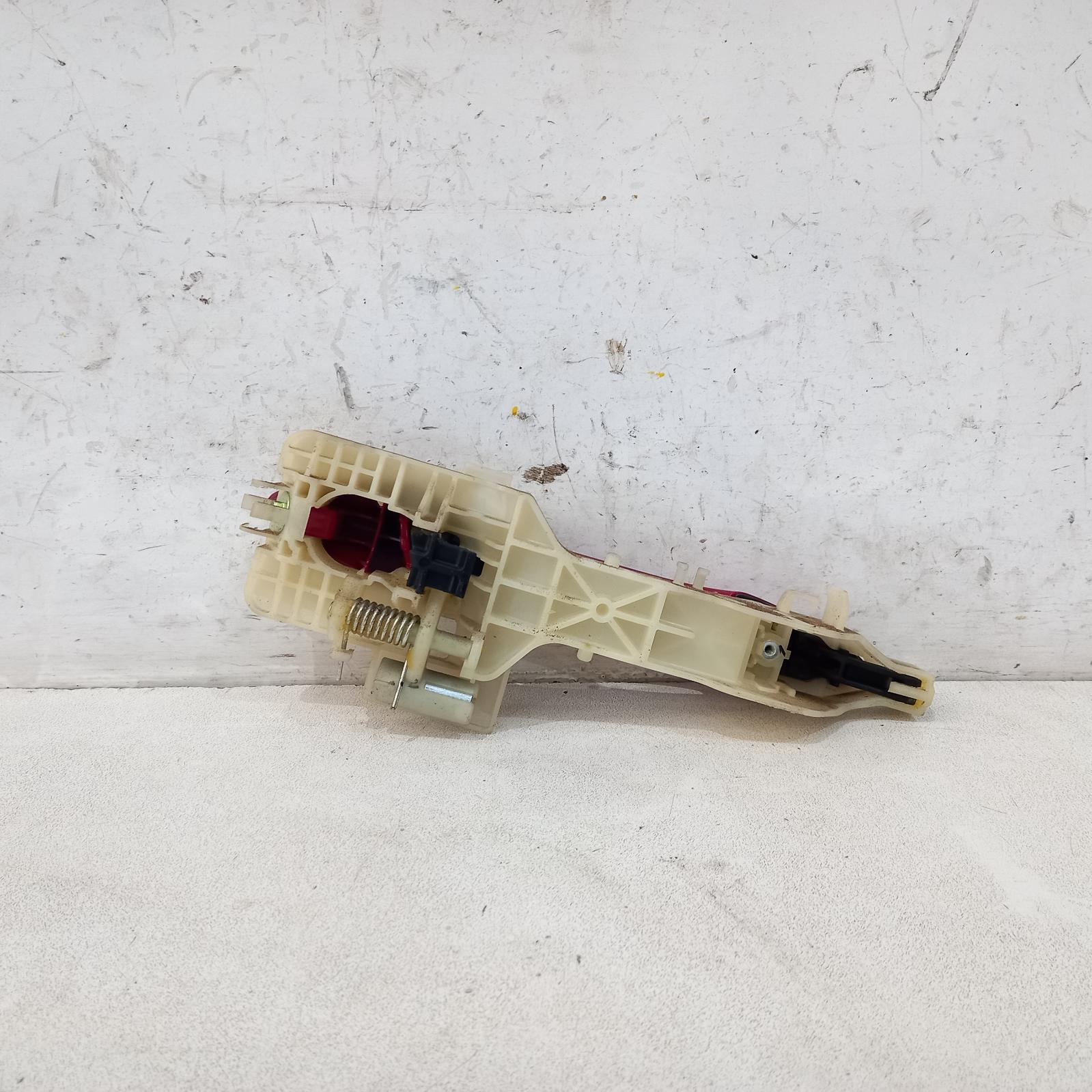 I30 Door Handle 2012-2017 outer,lh front,non keyless entry type,gd (s. korea-vin kmhd),02/12-02/17 00018347 #510342