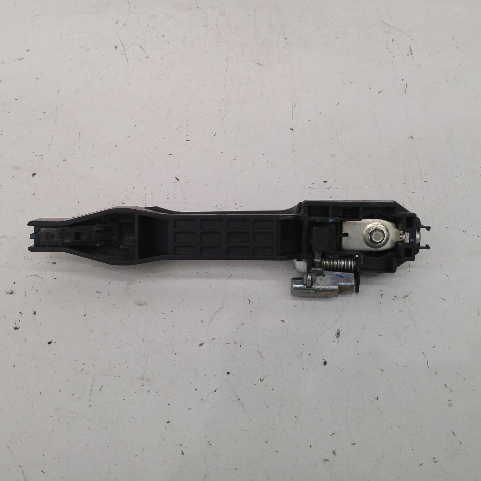 Triton Door Handle 2006-2015 outer,lh front/lh rear,black,ml-mn,07/06-04/15 00012068 #275663