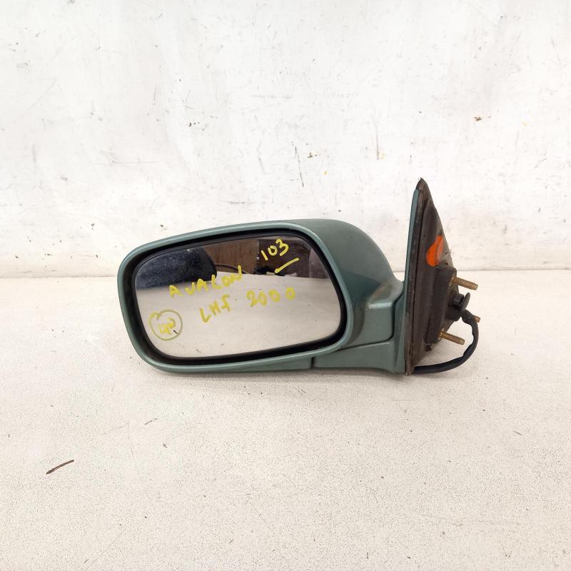 door mirror left