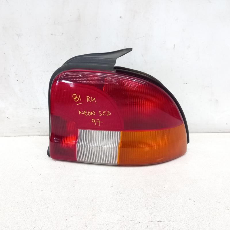taillight right