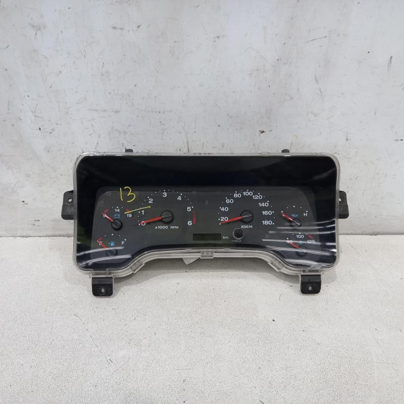 instrument cluster