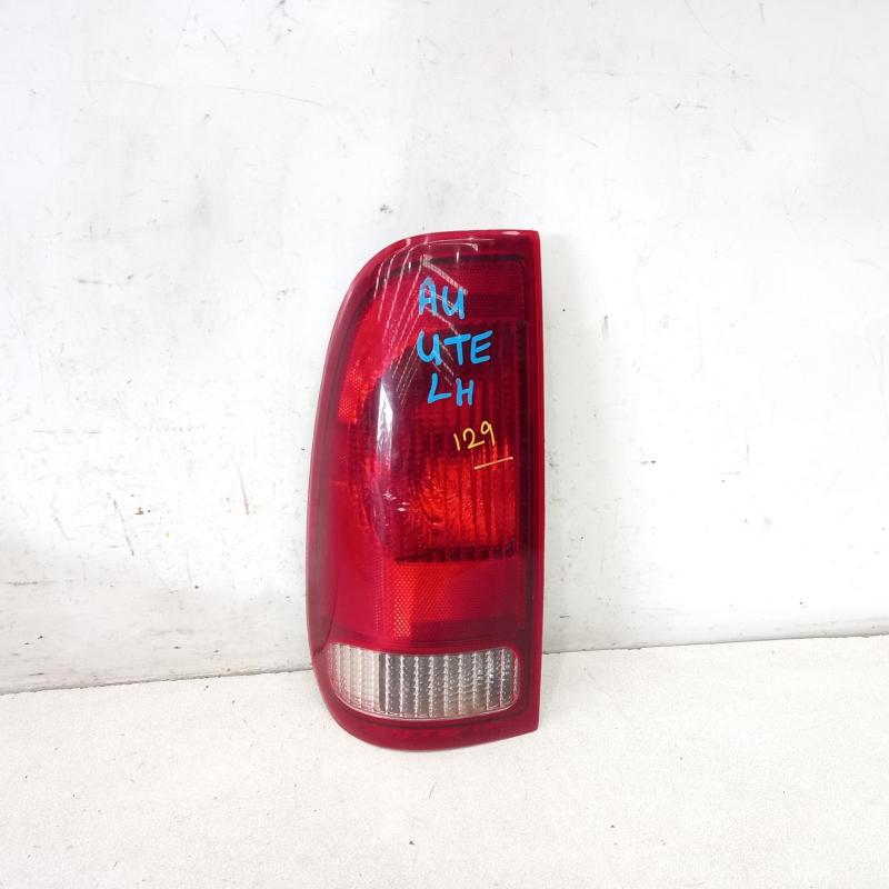 taillight left