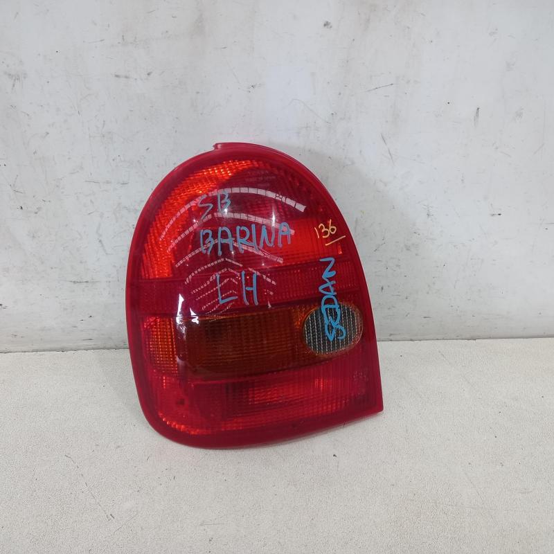 taillight left