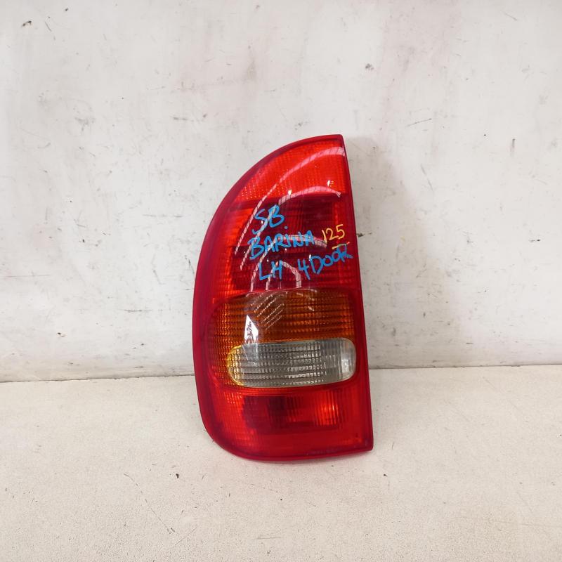 taillight left