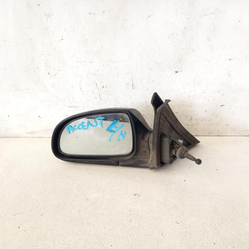 door mirror left
