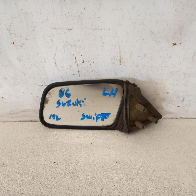door mirror left