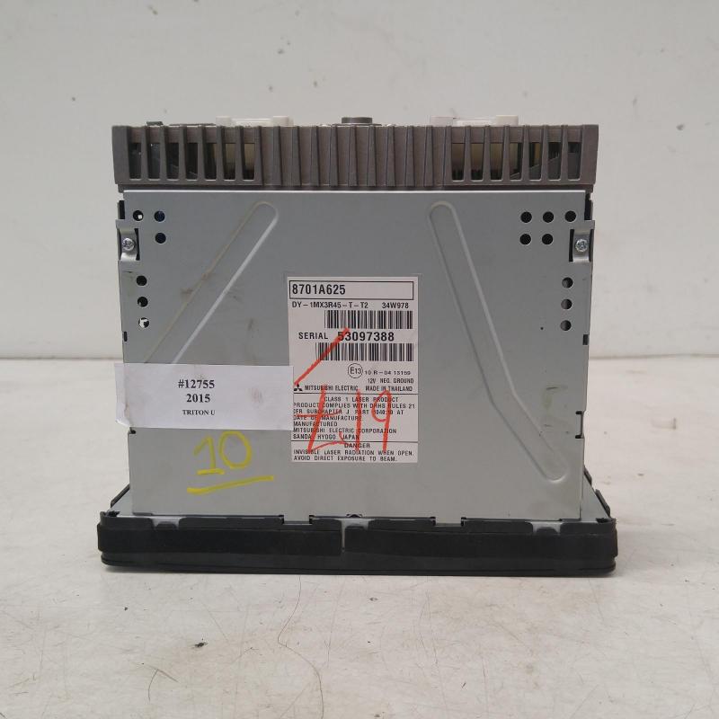 无线电/ CD / DVD/卫星/电视