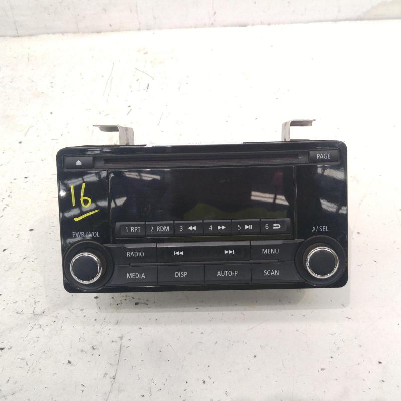 stereo/head unit