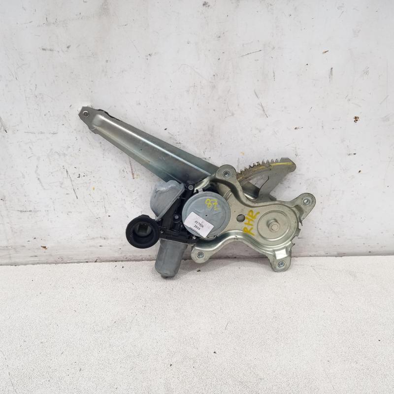 window regulator/motor rear right