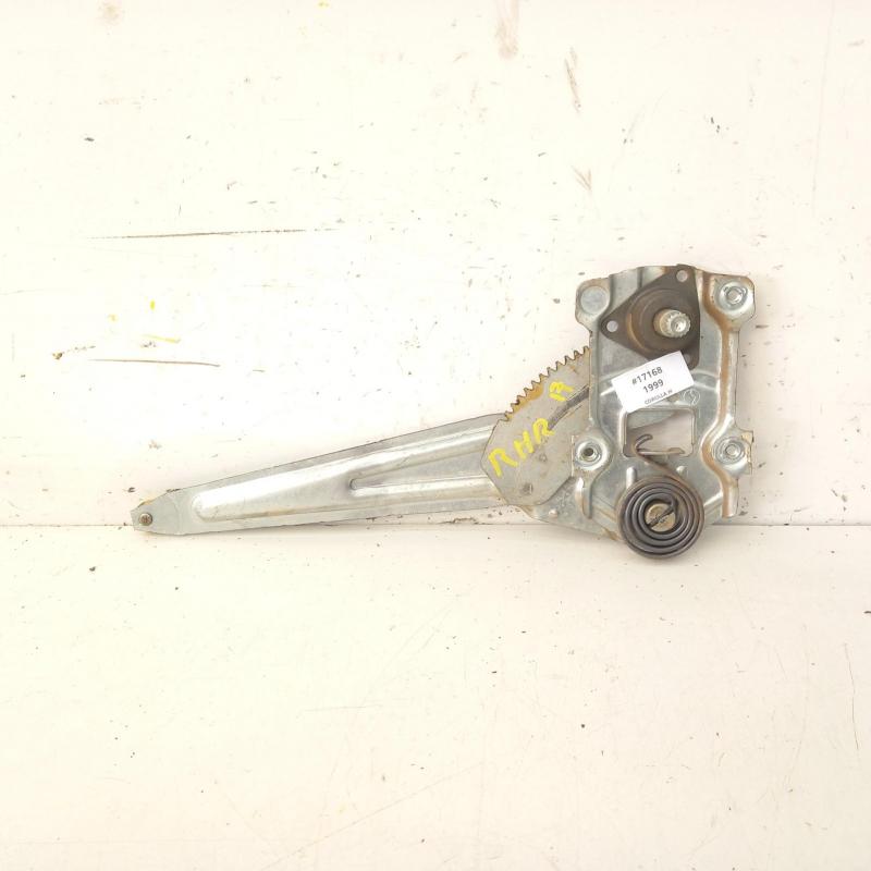 window regulator/motor rear right