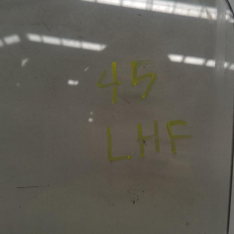 door window front left