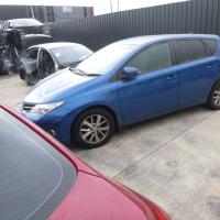 Toyota 2012 ~ 2015 Corolla