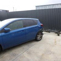 Toyota 2012 ~ 2015 Corolla