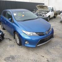 Toyota 2012 ~ 2015 Corolla