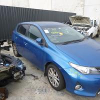 Toyota 2012 ~ 2015 Corolla