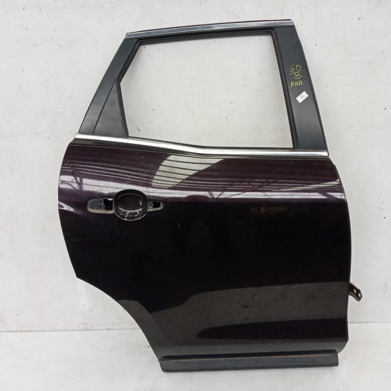 door/sliding rear right