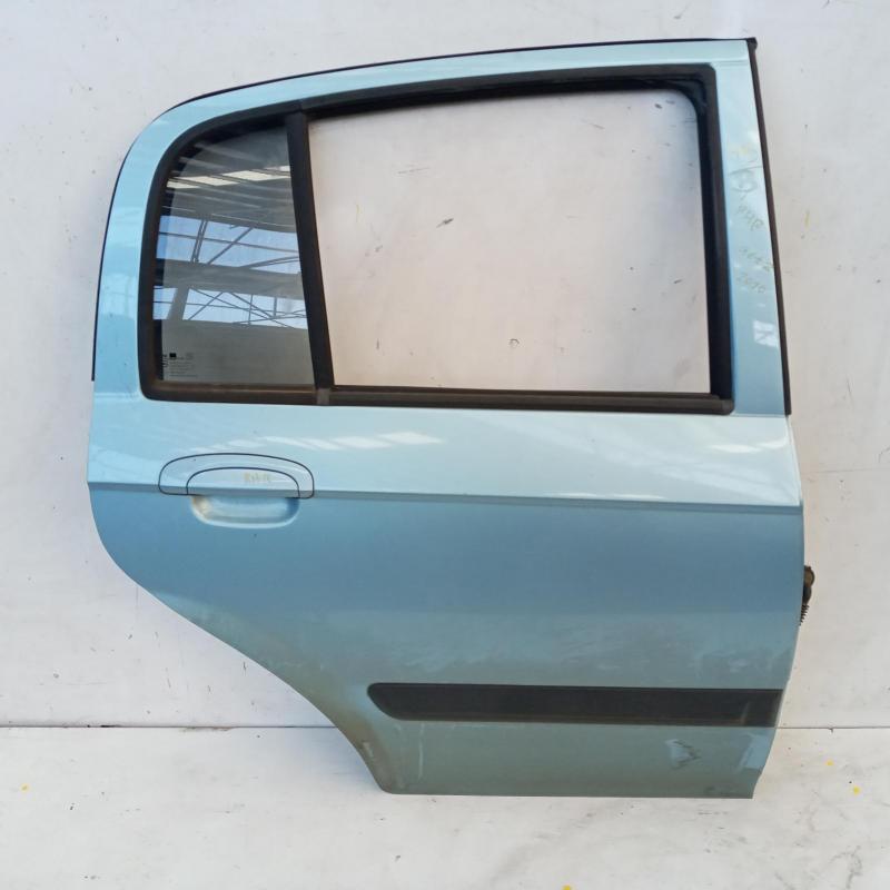 door/sliding rear right