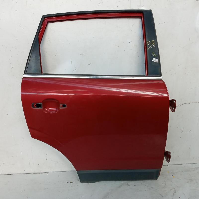 door/sliding rear right