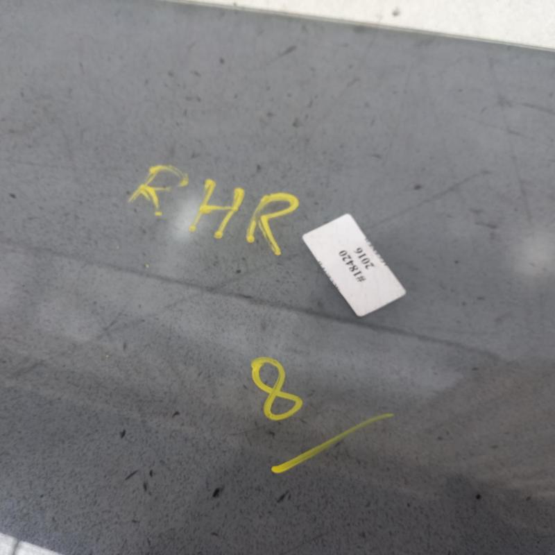 door window rear right