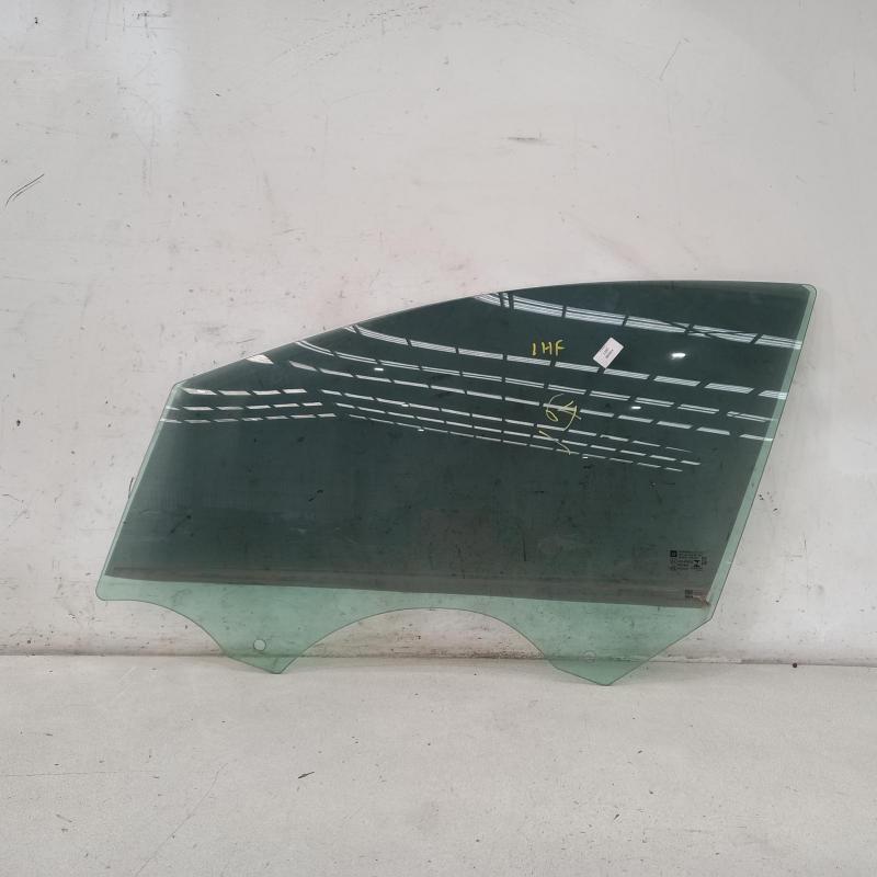 door window front left