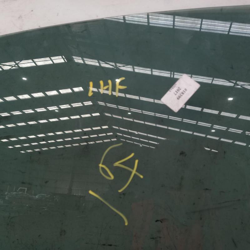 door window front left