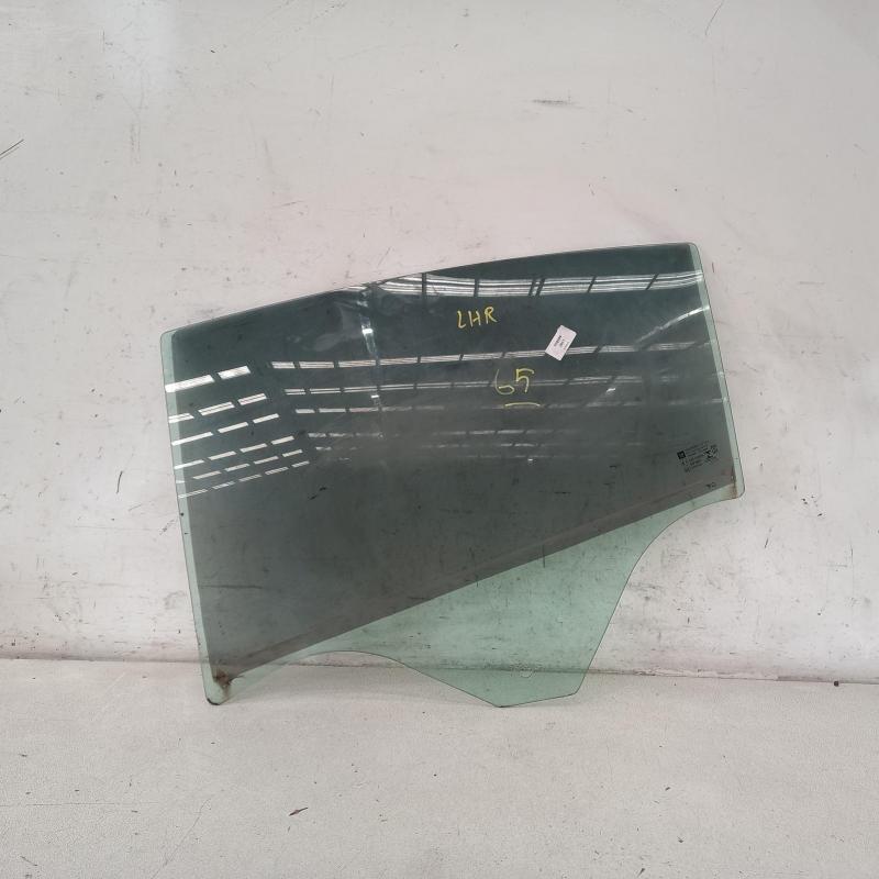 door window rear left